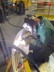 Combination Welder logo