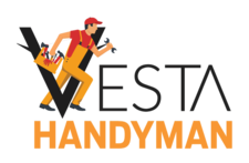 Logo for Vesta Handyman - Home Facebook