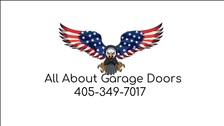 All About Garage Doors - Home Facebook logo