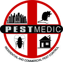 Pest Medic logo