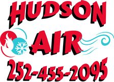 Logo for Hudson Air