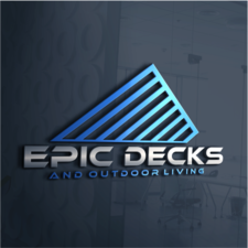 Logo for Epic Decks and Outdoor Living