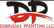 Logo for Dobroski Painting LLC