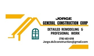 Jorge General Construction Corp logo