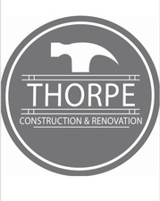 Thorpe Construction and Renovations logo