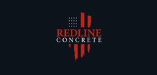 Redline Concrete logo