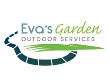 Logo for Eva's Garden Outdoor Services
