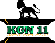 Logo for Kingston 11 Construction, LLC