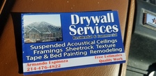 Drywall Services logo