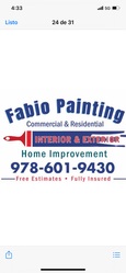 Fabio Painting logo