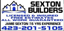 Avatar for Sexton Builders