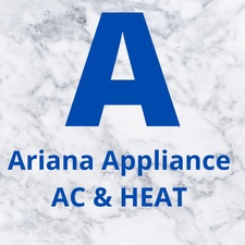 Logo for Ariana Appliance AC and Heat