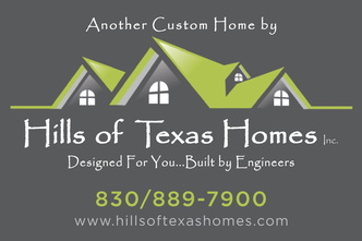 Hills of Texas Homes, Inc. logo