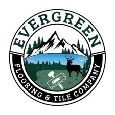 Logo for Evergreen Flooring & Tile Company