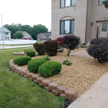 Integrity Landscaping logo
