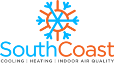 Logo for South Coast HVAC, LLC