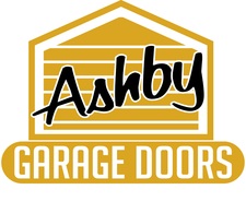 Ashby Garage Doors logo