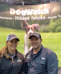 Dog Watch of North Alabama logo