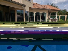 Logo for JDR swimming pools Facebook