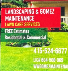 Gomez Maintenance logo