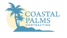 Logo for Coastal Palms Contracting, LLC