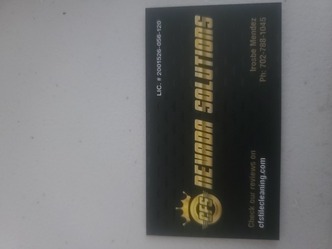 CFS Nevada Solutions logo