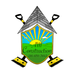 AM Construction logo