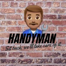 Neighborhood Handyman logo