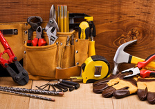 Logo for Tate Welding & Handyman