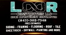Logo for Loor Construction LLC - Facebook