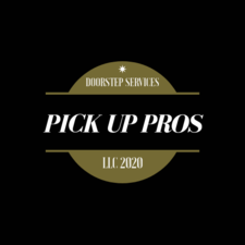 Logo for Pick Up Pros, LLC