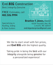 Avatar for End Big Enterprises
