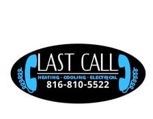Logo for Last Call Heating, Cooling & Electrical