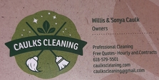 Avatar for Caulks Cleaning - Home Facebook