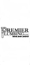 Logo for Premier Plumbing