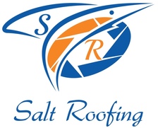Salt Roofing logo