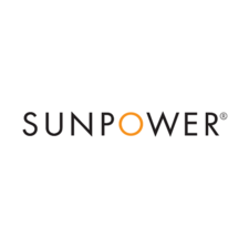 Logo for SunPower