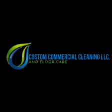 Logo for Custom Commercial Cleaning, LLC