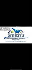 Logo for Smiths Exterior Cleaning and Building - Home Facebook