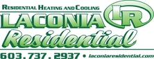 Laconia Residential Heating and Cooling logo