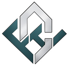 FCH CONSTRUCTION logo