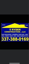 Avatar for 5 Ryder Construction, LLC