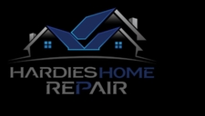 Logo for Hardie's Home Repair, LLC