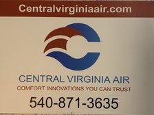 Central virginia air - Home Facebook logo