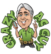 Crazy A/C Guy logo