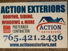 Action Exteriors, LLC logo