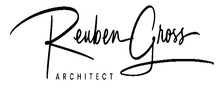 Logo for Reuben Gross Architects