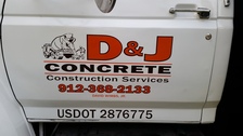 Avatar for D and J Concrete Construction - Home Facebook