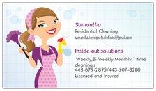 Logo for Inside - Out Solutions