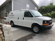 Cozy Home Heating & Cooling logo